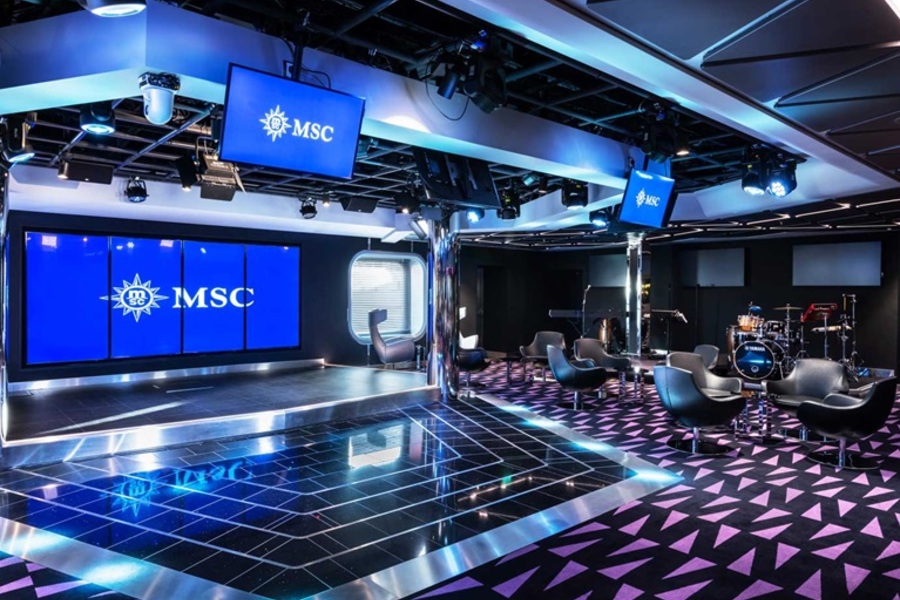 MSC Cruises MSC Grandiosa TV Studio and Bar.jpeg